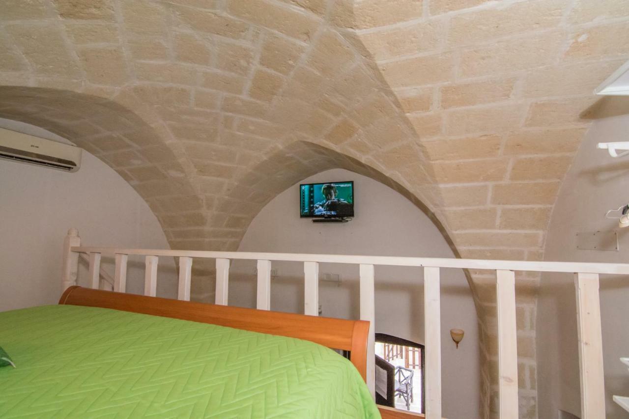 Rifugio Massafera Apartman Massafra Kültér fotó