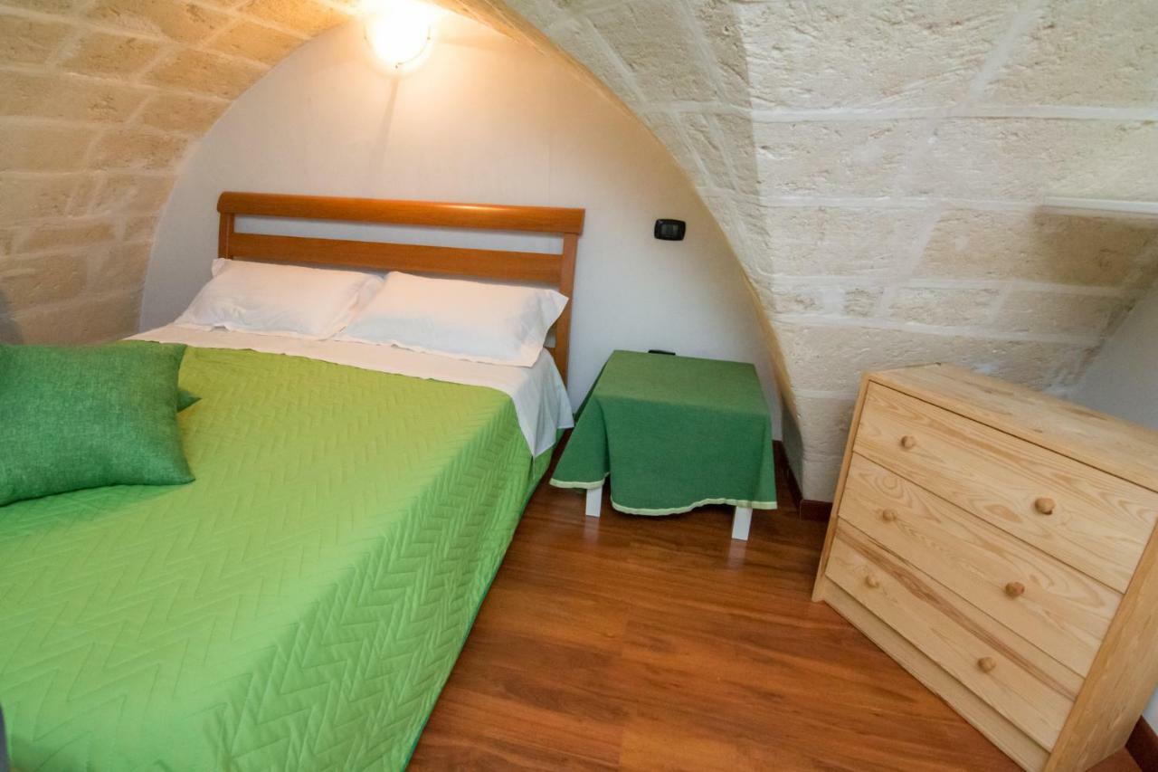 Rifugio Massafera Apartman Massafra Kültér fotó