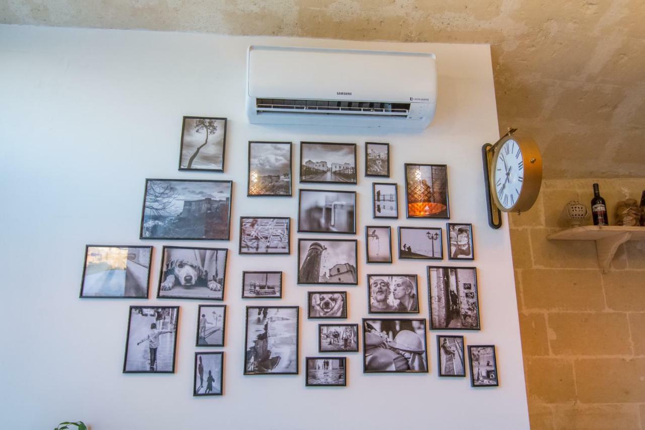 Rifugio Massafera Apartman Massafra Kültér fotó
