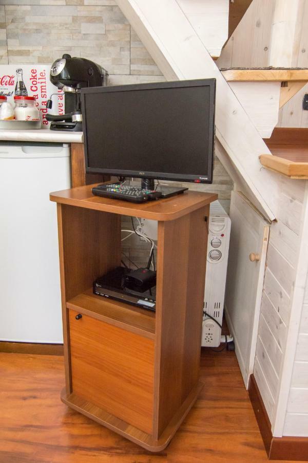 Rifugio Massafera Apartman Massafra Kültér fotó