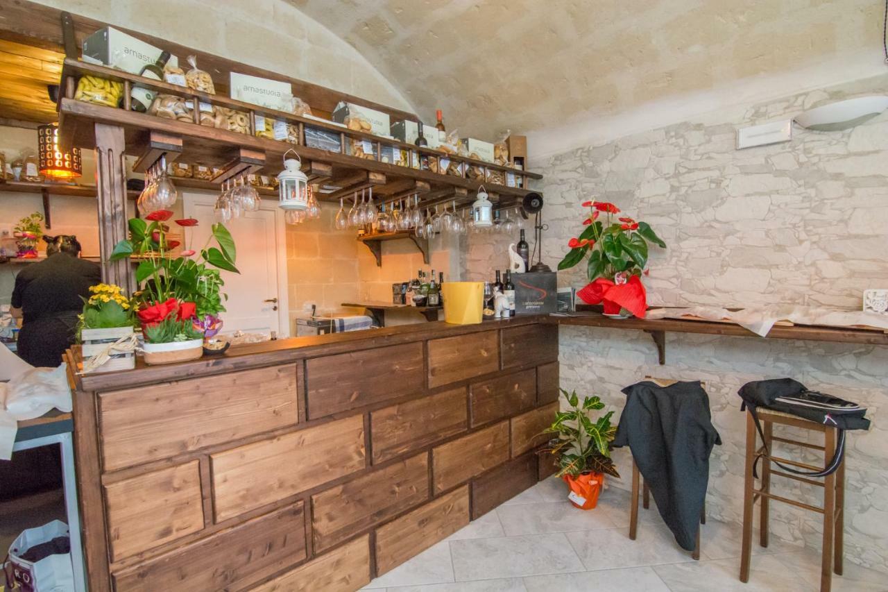 Rifugio Massafera Apartman Massafra Kültér fotó