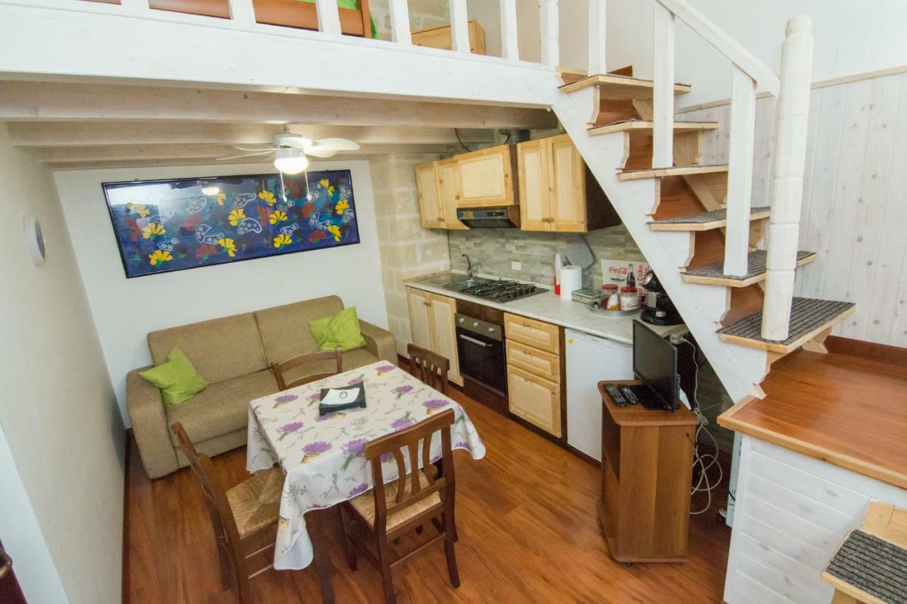 Rifugio Massafera Apartman Massafra Kültér fotó